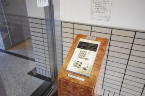 中野方南町グランドハイツ外観5
