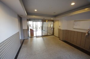 中野方南町グランドハイツ外観7