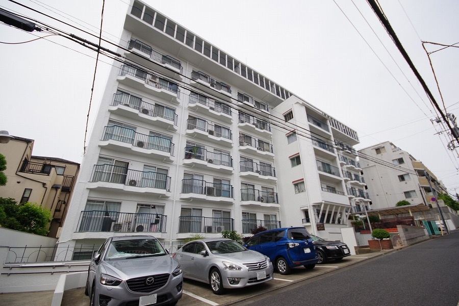 カーサ和泉　外観キャッチ