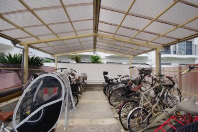 カーサ和泉 外観6