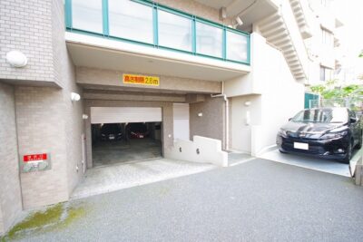 グランヌーブ中野_外観5