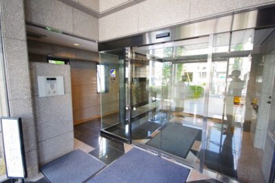 グランヌーブ中野_外観3