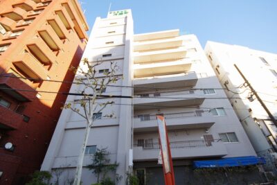 マンション方南町外観
