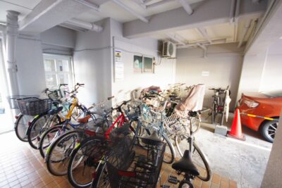 マンション方南町外観5