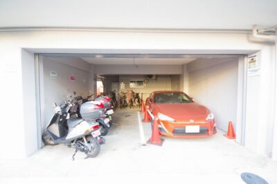 マンション方南町外観6