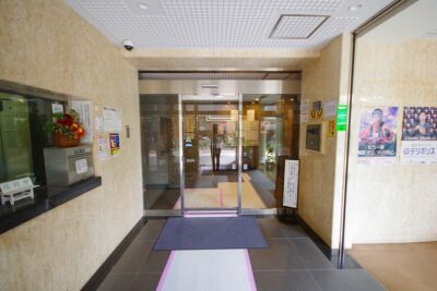 ヴェルティ中野　外観3