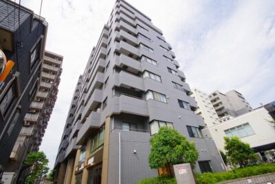 ヴェルティ中野　外観