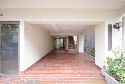 中野オリンピックマンション　外観