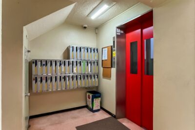 中野コーポビアネーズ　外観5