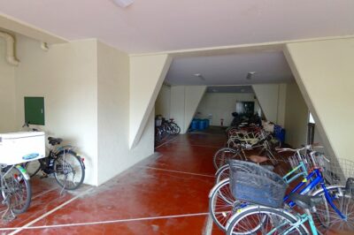 中野コーポビアネーズ　外観6