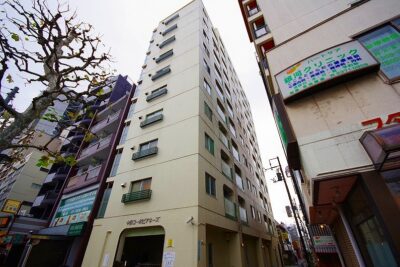 中野コーポビアネーズ　外観