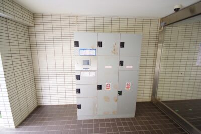 藤和中野コープ　外観4