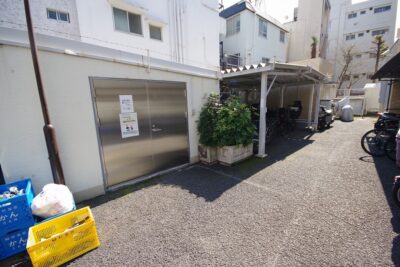 ライオンズマンション方南町外観5