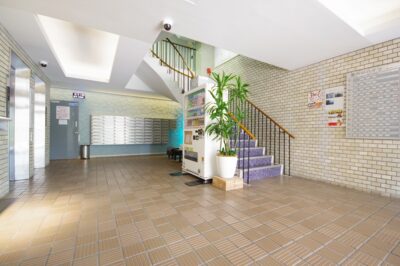 塔の山ハイツ外観3