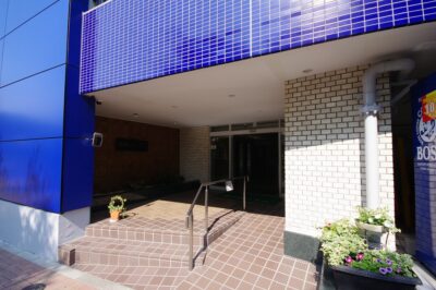 塔の山ハイツ外観