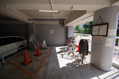 塔の山ハイツ外観5