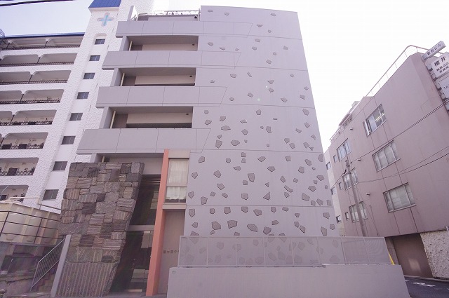 東中野テラス　外観キャッチ