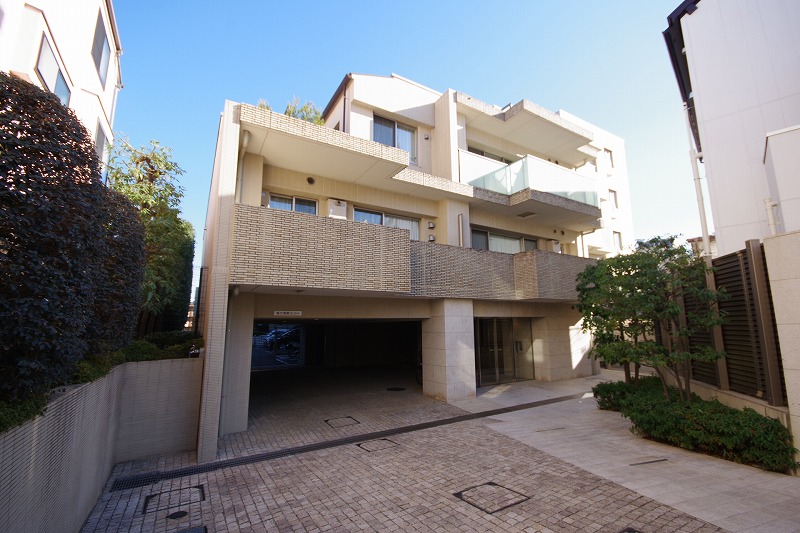 クラッシィハウス杉並方南町外観キャッチ