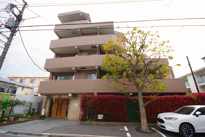 ディナ・スカーラ中野　外観キャッチ