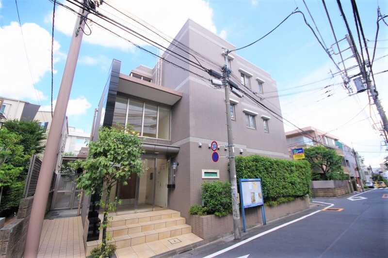 日神デュオステージ中野坂上外観外観キャッチ