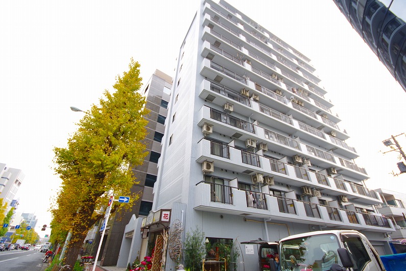 藤和シティコープ新中野２_外観キャッチ