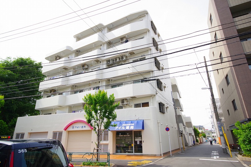 藤和中野弥生町コープ 　外観キャッチ