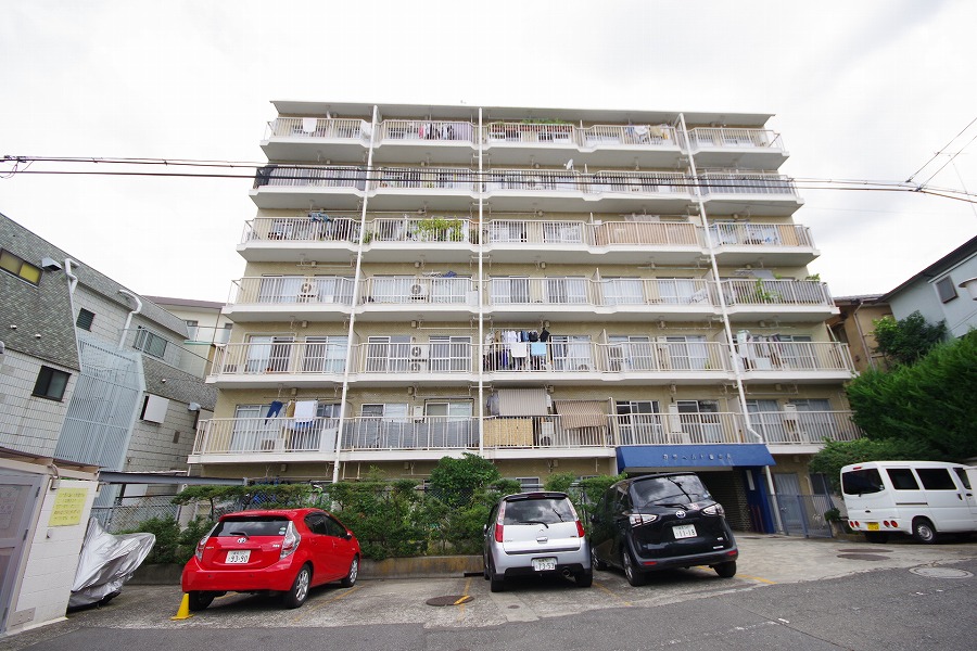 カサベルド富士見外観キャッチ