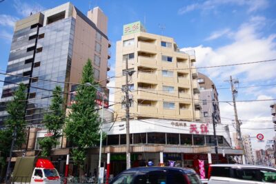 ライオンズステーションプラザ新中野