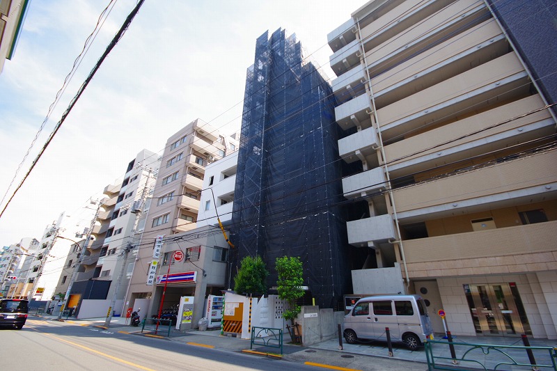 アトランティス中野　外観キャッチ