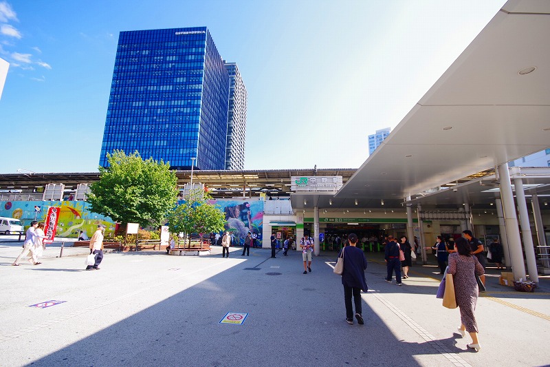 中野駅